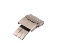 Watch Accessories Fine Steel Buckle Folding Buckle 20 22mm Suitable Fit for Breitling Fit for Casio Men's Strap Buckle
