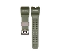 Watch Accessories Fit for Casio g shock mudmaster gwg1000 GWG-1000 Men's Watch Strap Stainless Steel Ring Replacement Band