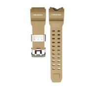 Watch Accessories Fit for Casio g shock mudmaster gwg1000 GWG-1000 Men's Watch Strap Stainless Steel Ring Replacement Band