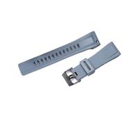 Watch Accessories Fit for Casio GA2000 GA-2000-1A2 Resin Strap Men's Sport Waterproof Bracelet 24mm Rubber Universal Watchband