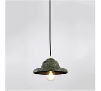 Watch accessories winder Old Wrought Iron Hanging Lamp Retro - Metal Chandelier E26 Indoor Adjustable Lighting Fixture, Light