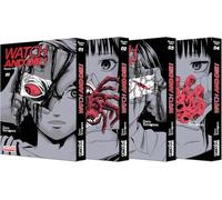 Watch and Die ! - Phantom Video - Pack Intégral: Dont le tome 4 offert