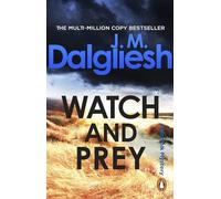 Watch and Prey: An unputdownable detective thriller from the multi-million-copy bestselling author of the Misty Isle series (Hidden Norfolk Murder Mystery, 15)