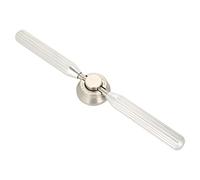 Watch Back Case Cover Opener Rust-Resistant Steel Repair Tool Set with Six Dies for Threaded Back Cover Watches Fit for Oyster Screw Cases