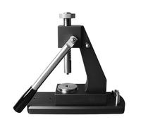 Watch Back Case Press Tool, Watch Repair Tools, Full Set of Accessories 4 (Grey)