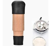 Watch back cover opener universal repair table professional battery replacement tool universal removal strap opener set