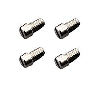 Watch Back Cover Screws Replacement for Chanel Ceramic J12 H2570/2422 Repair Parts Accessory.（4pcs）