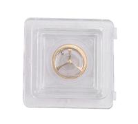 Watch Balance Wheel with Hairspring Watch Movement Parts for Orient Movement 46941 46943