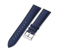 Watch Band 16mm 18mm 20mm 22mm 24mm Strap for Man Women Wrist Watchband(Blue-S,22mm)