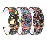 Watch Band Compatible with Amazfit Bip 5/Cheetah/Cheetah Pro Watch Band for Amazfit GTR 4/GTR 3/GTR 3 Pro/GTR 2/GTR 2e Watch Band, Size L