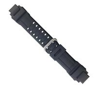 Watch Band Compatible with Casio GA-A1000, GW-A1000, GW-A1100, GA-1100, G1400, GW-4000 Ref W1632