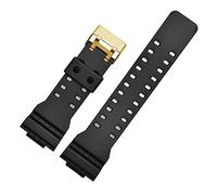 Watch Band GA100 GA110 GLS GD-120 Men Women Sport Strap Bracelet Driving Sport Watch Accessories Fit for Casio Fit for G-Shock Watch Strap (Color : Red Wine) Interesting life