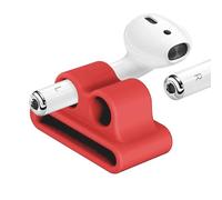 Watch Band Holder for Headphones - Silicone Headphone Holder for Guard Cabin - Outdoor Sports Wear Silicone Material Thaaccessoories for Walking,