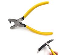 Watch Band Leather Belt Punch Wrist Belt Punch Hole Tool Universal Hole Puncher Hole Punch for Many Different Belts Such as Saddle Straps Shoes Fabrics