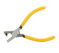 Watch Band Leather Hole Punch Plier, 2.0mm Wrist Leather Strap Belt Eyelet Hole Punch Plier Repair Tool, Punch Holes for Watch Straps, Belts, Tapes, etc.