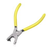 Watch Band Leather Hole Punch Plier Shoe Strap Hole Puncher Universal 2.0mm Wrist Belt Punch Hole Tool Puncher Pliers Repair Tools
