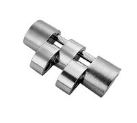 Watch Band Link Replacement For Rolex Jubilee Datejust 2 116200 116234 16mm, Glossy steel color, 16mm