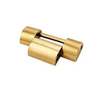 Watch Band Link Replacement For Rolex President Mens Day Date 1802 16mm, Glossy all gold, 20mm