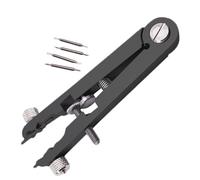 Watch Band Pliers | Watch Strap Removal Tool with Pins | Aluminum Alloy Maintenance Kit for Link Removal and Band Adjustment
