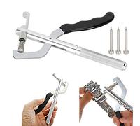 Watch Band Removal Pliers, Handheld Watch Band Spring Assisted Pliers, Watch Repair Tools for Watchmaker, Watch Strap Link Pin Removal Pliers