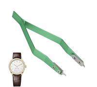 Watch Band Removal Tool | Fastening and Disassembling Tweezers for Watchmaking | Watch Repair Fastening Tool | For Grandfather Beginner Industry Commercial Workplace, Vegetable, verwijzen
