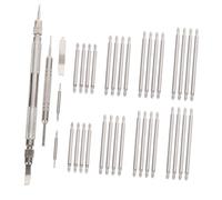 Watch Band Repair Tool Kit Watch Strap Spring Bar Removal Adjustment and Pin Replacement Tools Complete Watch Accessories for Watchmaking and Repair