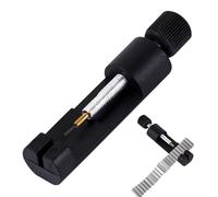 Watch Band Repair Tools | True Link Removal Tool | Watch Chain Link Pin Repair Tool | Watch Link Remover Repair Tool, Aluminum tube watch remover, Se référer à la description