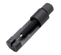 Watch Band Resizing Kit - Link Removal Tool with Pin Puller for Band Adjustment Tasks, Replacement Punch Set with Hammer for Watch Band Adjustment, Multicolored, 15 1/2