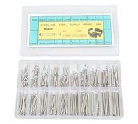 Watch Band Spring Bar Professional Stainless Steel Watch Strap Link Pin Accessory for Watchmaker 300pcs