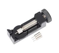 Watch Band Tool - 1x Time-Saving Watch Case Opener Tool, Height-Adjustable Link Remover Kit, Scratch-Resistant Precise Resizing Tools, Waterproof Adjustable Anti-Magnetic Adjuster for Watchmaking