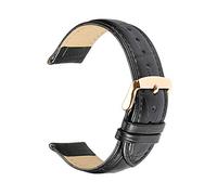 Watch Bands Genuine Leather Strap 18mm 19mm 20mm 21mm 22mm 24mm Watch Replacement Belt