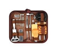 Watch Battery Replacement Tool Kit Maintenance and Replacement Parts Kit | Watch strap link pin tool set for repair, maintenance and cleaning, both for home and outdoor use