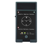 Watch Battery Tester, Electric Quartz Movement Watch Battery Tester Checker for Watch Repairing