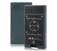 Watch Battery Tester, Lightweight Durable Electric Quartz Movement Watch Battery Tester Checker for Watch Repairing