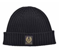 Watch Beanie Hat Black