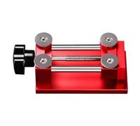 Watch Bezel Removal Tool and Watch Case Opener, Professional Timepiece Repair Kit for Horologists, Durable Aluminium Alloy Bezel Remover Device for Watch Servicing Equipment up to 60mm