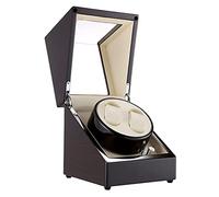 Watch Boxes Double Automatic Watch Winder with Quite Motor Watch Winders for Automatic Watches,Storage Watches Accessories