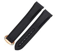 Watch Bracelet For 300 600 Folding Buckle Silicone Nylon Strap Accessories Band