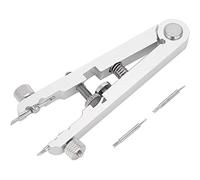 Watch Bracelet Plier Alloy Steel Spring Bar Tool for Watch Repairers Adjustable 10cm 1 Set