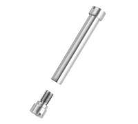 Watch Bracelet Screw Tube Replacement for Tissot Bellissima Small Lady T126.010 T126.207, silver, One Size