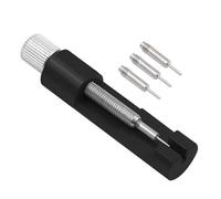 Watch Bracelet Strap Repair Tool | Link Pin Adjusting Pusher Wrist Strap Metal Split Kit | Adjust the Size of Your Watch Bracelet in Seconds | Full Metal Body Design