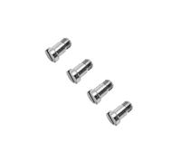 Watch Buckle Screw Replacement for Omega Seamaster 300 Planet Ocean 43.5mm 215 Clasp Steel