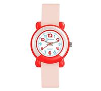 Watch Calculator Kids' Electronic Watch for Boys and Girls Swimming 1PC Digital Watch for Girls 11-15 (A, One Size)