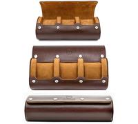 Watch Case for Men - Watch Roll Travel Case - Storage Organizer and Display - Mirage Watch Roll Case…
