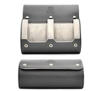 Watch Case for Men - Watch Roll Travel Case - Storage Organizer and Display - Mirage Watch Roll Case…