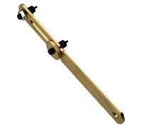 Watch Case Opener - 1.97 Inches, Watch Battery Tool, Metal | Adjustable Screw Back Remover, Wrench-Type Case Remover for Watchmaker, Repair Kit, and Professional Maintenance