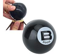 Watch Case Opener Ball,Portable Watch Repair Tool Practical Watch Screwing Ball Type Rubber Watch Back Case Opener for Watchmaker Amateurs Use(Black)