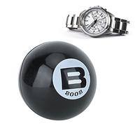 Watch Case Opener Ball, Rubber Watch Back Removal Tool Watch Battery Replacement Kit Watch Opener Tool for Opening and Closing of All Types