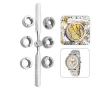 Watch Case Opener | Portable Watch Removal Tool,Watch Repair Kit, Watch Case Opener Tools, Watch Replacement Tool Kit for Watchmakers, A, Refer to description, Unisex