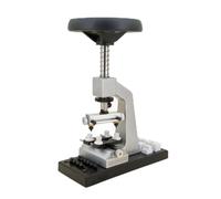 Watch Case Opener Watch Back Opener Case Press Case Remover with Stable and Vertical Drive Control for Sensitive Work Suitable for Repair Schools Benches Daily Maintenance